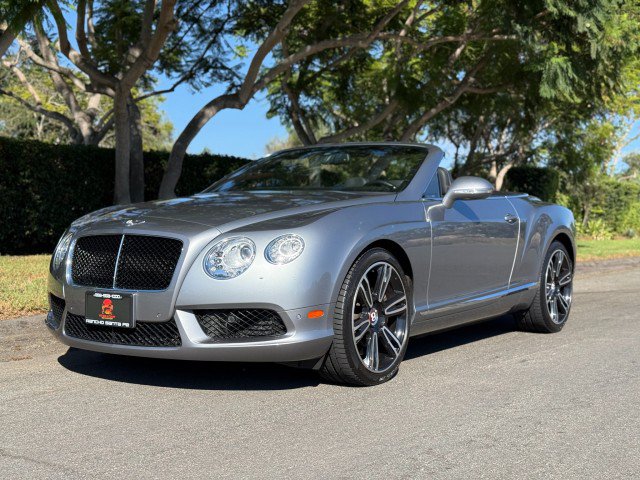 Used 2013 Bentley Continental GT AWD/4WD image 1