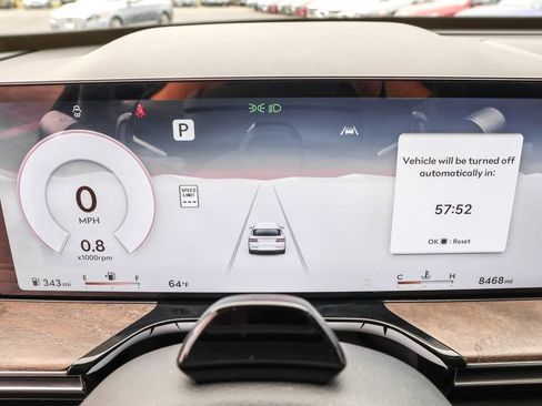 Used 2025 Genesis GV80 2.5T Select image 22