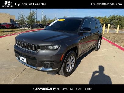 Used 2022 Jeep Grand Cherokee L Limited