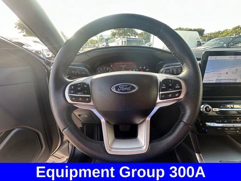 Certified 2023 Ford Explorer Limited image 16