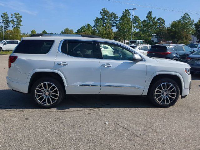 Used 2023 GMC Acadia Denali w/ Denali Technology Package AWD/4WD image 2