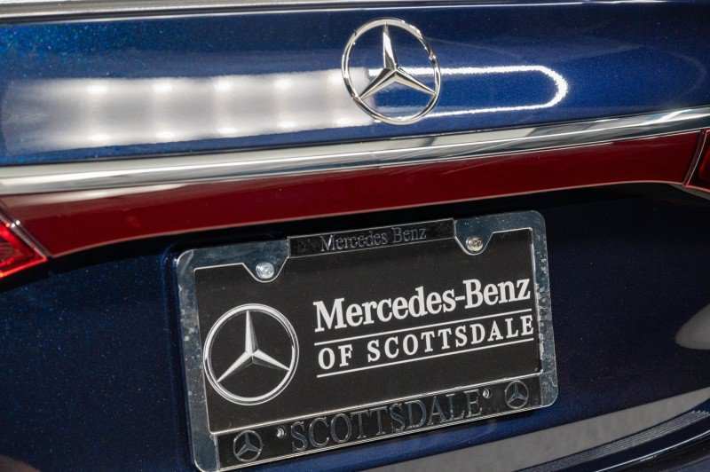 Certified 2025 Mercedes-Benz E 350 4MATIC Sedan image 38