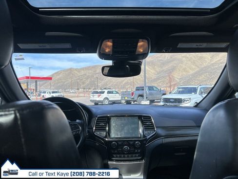Used 2019 Jeep Grand Cherokee Limited X image 17