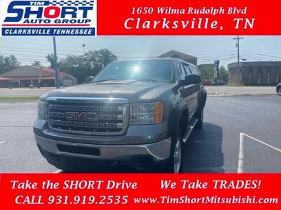 Used 2013 GMC Sierra 2500 SLE