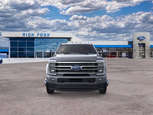 New 2026 Ford F450 Platinum w/ Platinum Plus Package AWD/4WD image 6