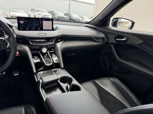 Used 2024 Acura TLX w/ A-SPEC Package AWD/4WD image 23