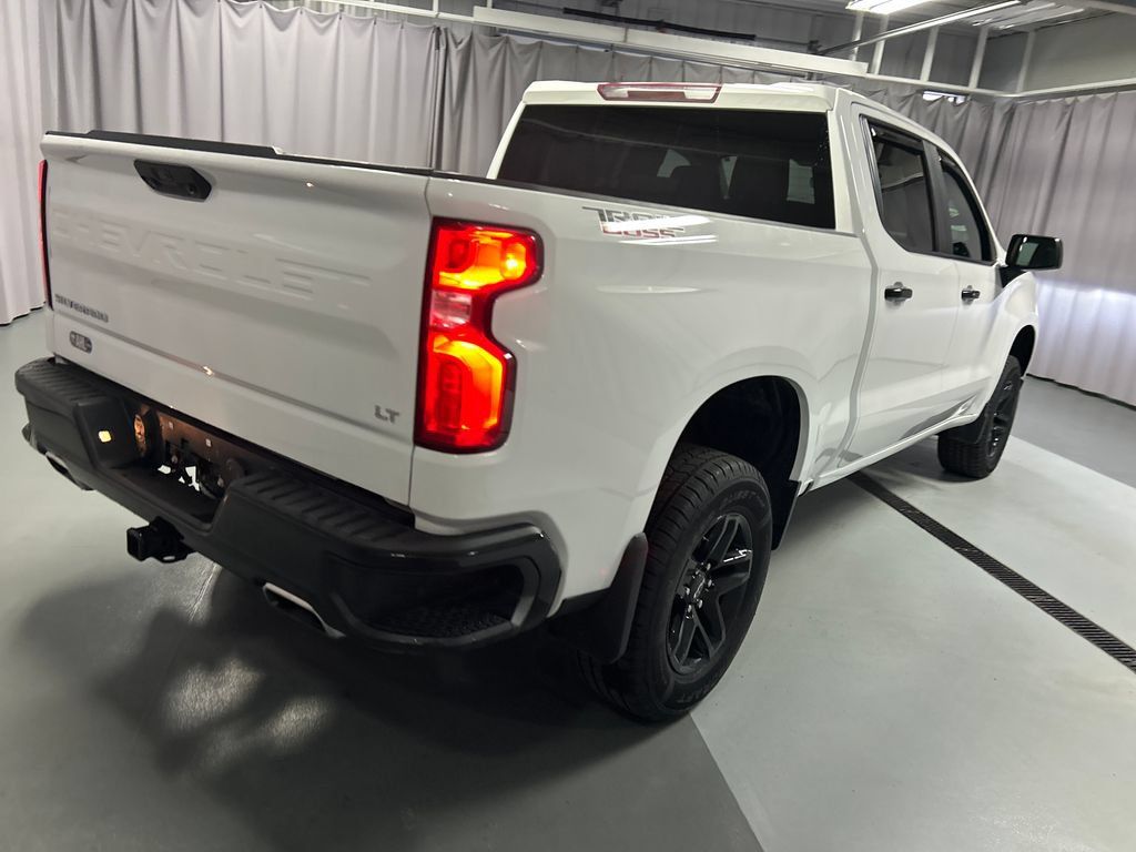 Used 2023 Chevrolet Silverado 1500 LT Trail Boss AWD/4WD image 7