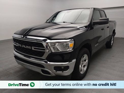 Used 2022 RAM 1500 Big Horn RWD image 1