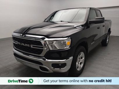 Used 2022 RAM 1500 Big Horn