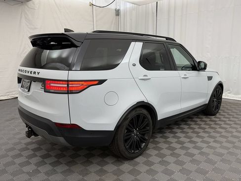 Used 2019 Land Rover Discovery HSE Luxury AWD/4WD image 5