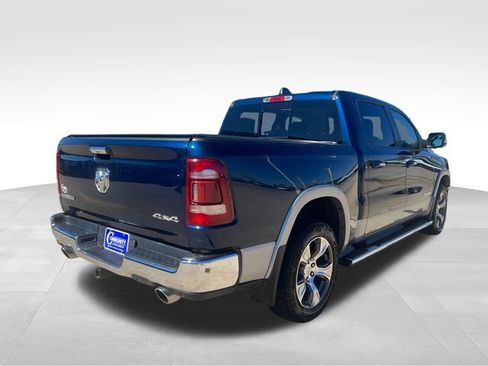 Used 2019 RAM 1500 Laramie AWD/4WD image 7