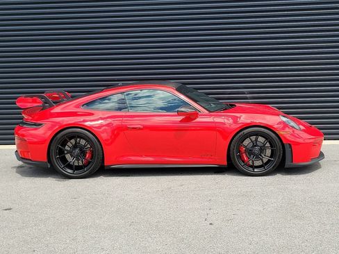 Certified 2026 Porsche 911 GT3 RWD image 8