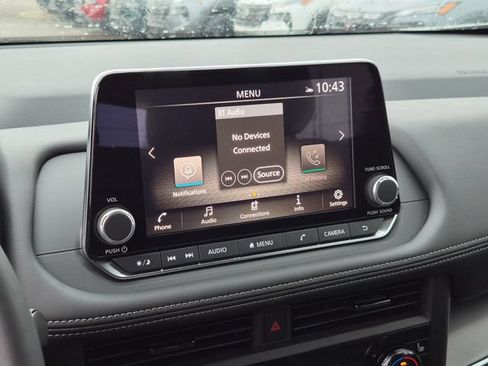Used 2026 Nissan Rogue Dark Armor FWD image 25