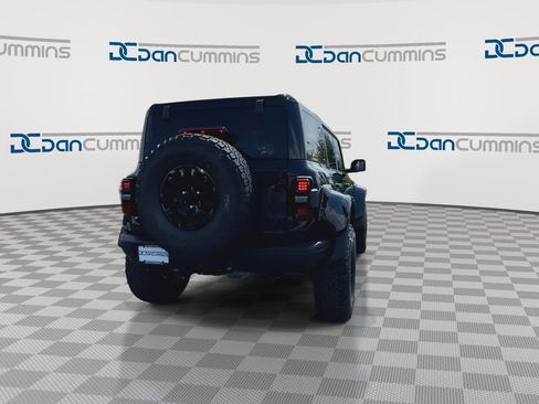 New 2026 Ford Bronco Raptor AWD/4WD image 7