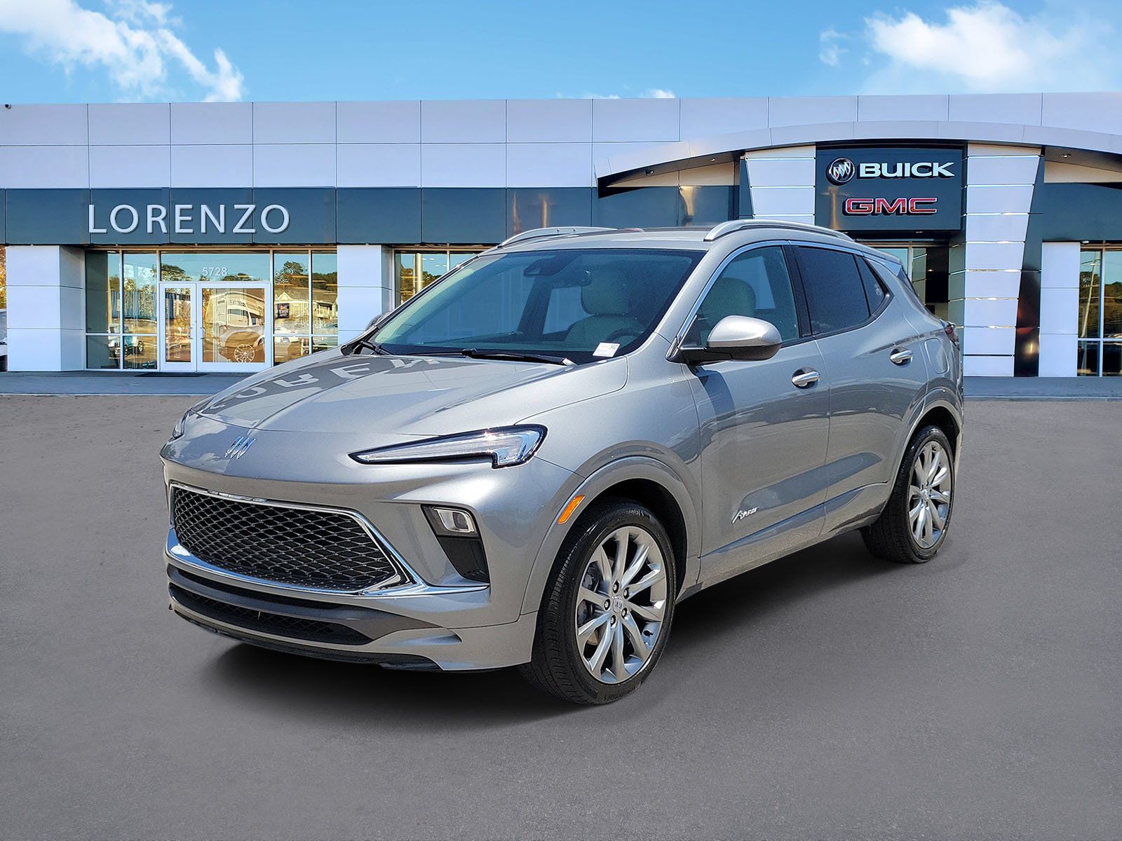 Used 2024 Buick Encore GX Avenir FWD 360° Tour