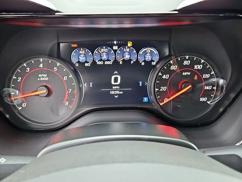 Used 2024 Chevrolet Camaro LT RWD image 17