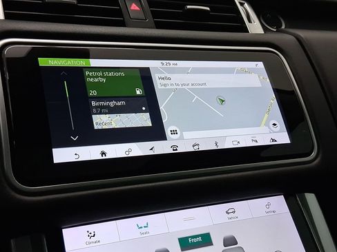 Used 2018 Land Rover Range Rover Sport HSE Dynamic image 27