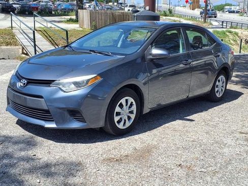 Used 2014 Toyota Corolla L FWD image 3