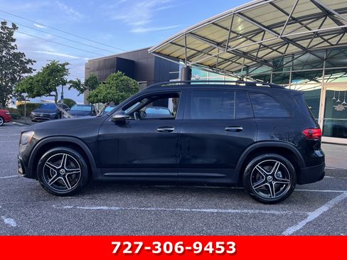 Certified 2024 Mercedes-Benz GLB 250 image 2