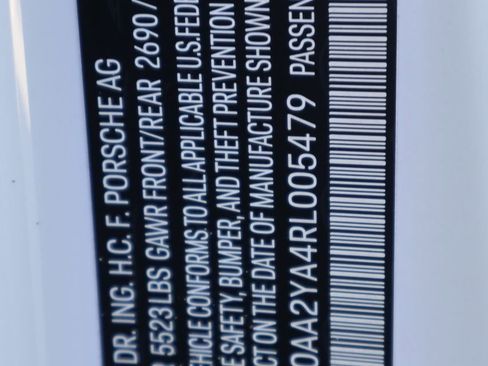 Used 2024 Porsche Panamera 4 image 27