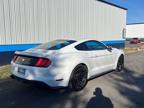 Used 2019 Ford Mustang Coupe w/ Equipment Group 101A image 5