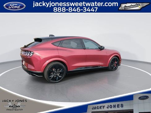 New 2025 Ford Mustang Mach-E GT image 8