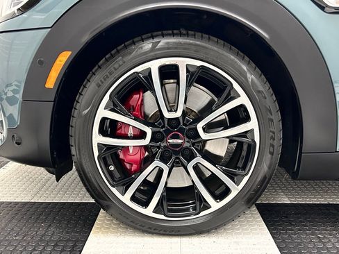 Used 2021 MINI Cooper Countryman John Cooper Works w/ Driver Assistance Package image 8