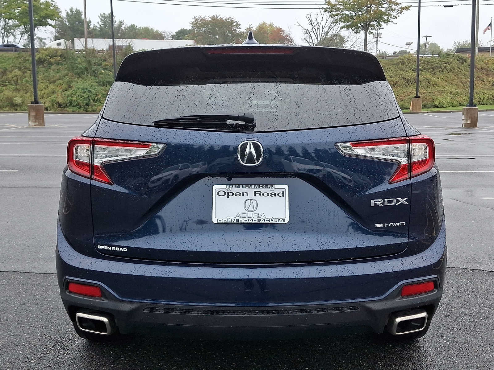 Certified 2023 Acura RDX AWD image 5