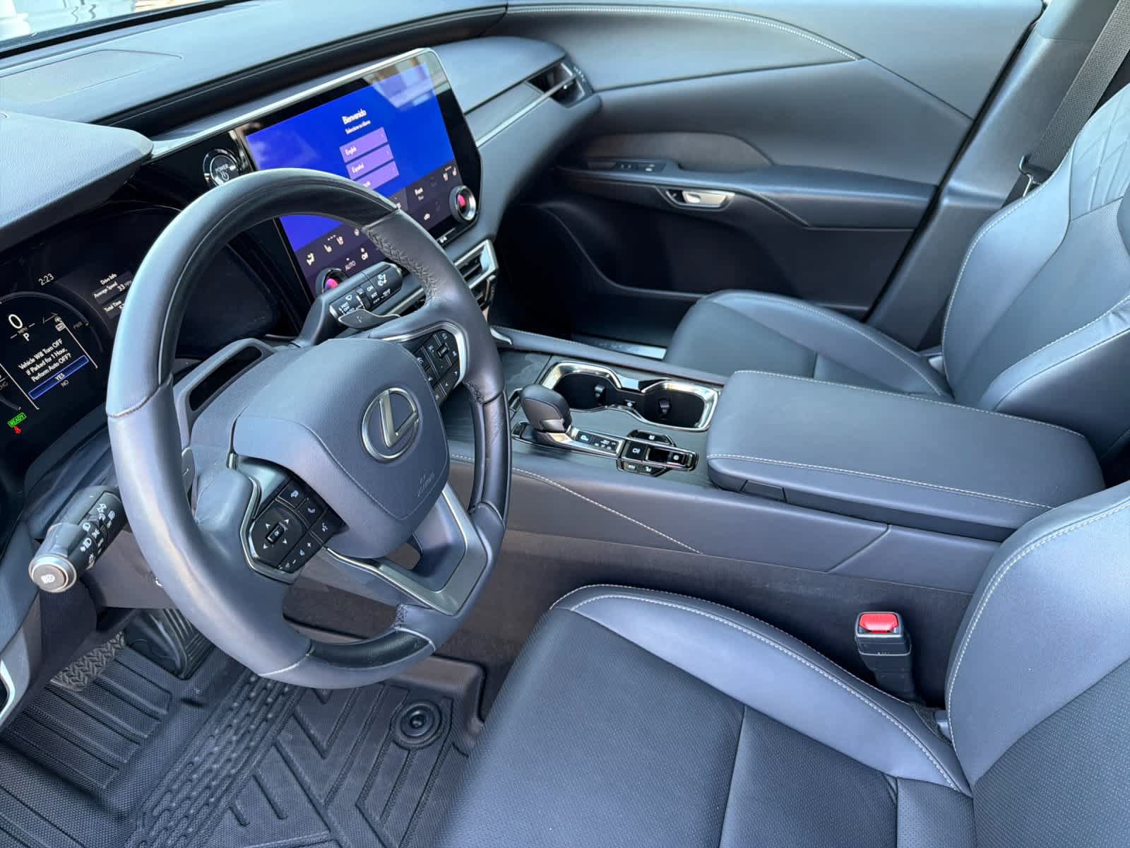 Used 2025 Lexus RX 350h w/ Convenience Package AWD/4WD image 11