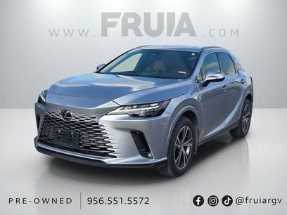 Used 2023 Lexus RX 350 Premium w/ Accessory Package