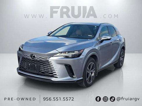 Used 2023 Lexus RX 350 Premium w/ Accessory Package FWD image 1