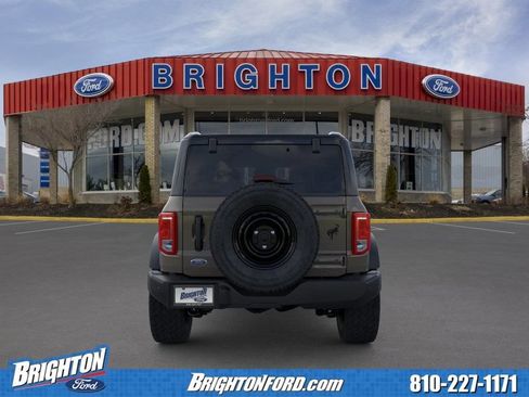 Used 2026 Ford Bronco Big Bend AWD/4WD image 5