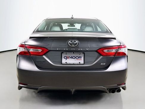 Certified 2020 Toyota Camry SE FWD image 6