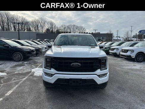 Certified 2022 Ford F150 Lariat w/ Equipment Group 502A High image 2