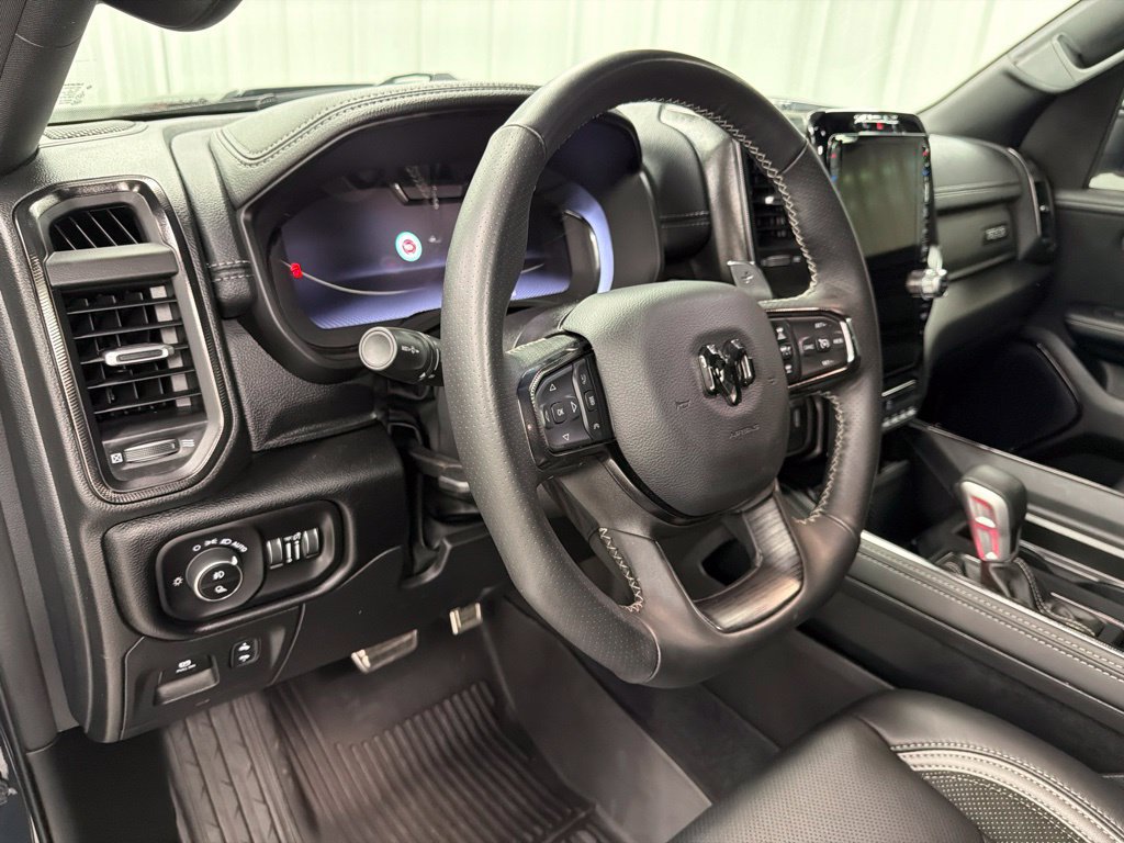 Used 2026 RAM 1500 RHO AWD/4WD image 16