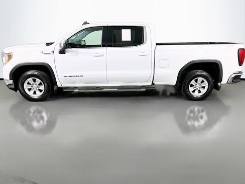 Used 2021 GMC Sierra 1500 SLE w/ LPO, GMC Protection Package AWD/4WD image 5