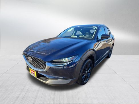 Used 2022 MAZDA CX-30 2.5 Turbo w/ Premium Package image 7