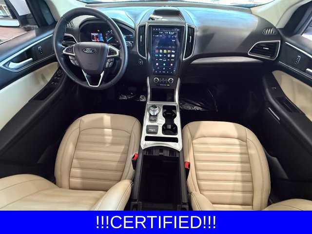 Certified 2024 Ford Edge SEL w/ Convenience Package AWD/4WD image 17