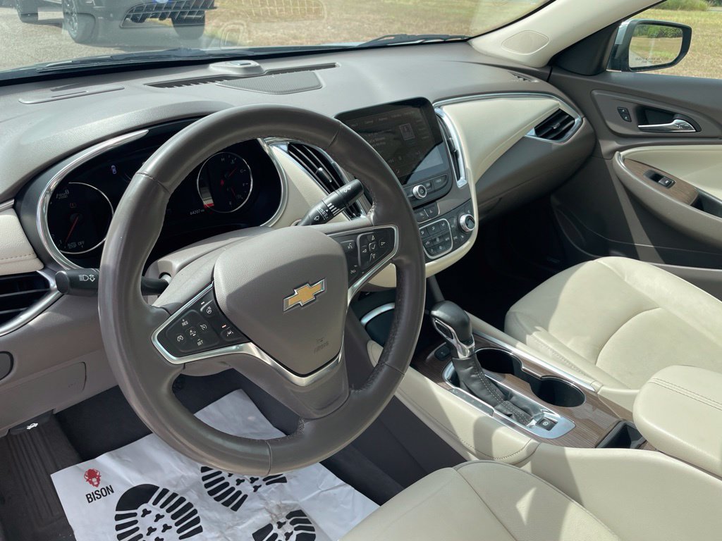 Used 2024 Chevrolet Malibu LT FWD image 26