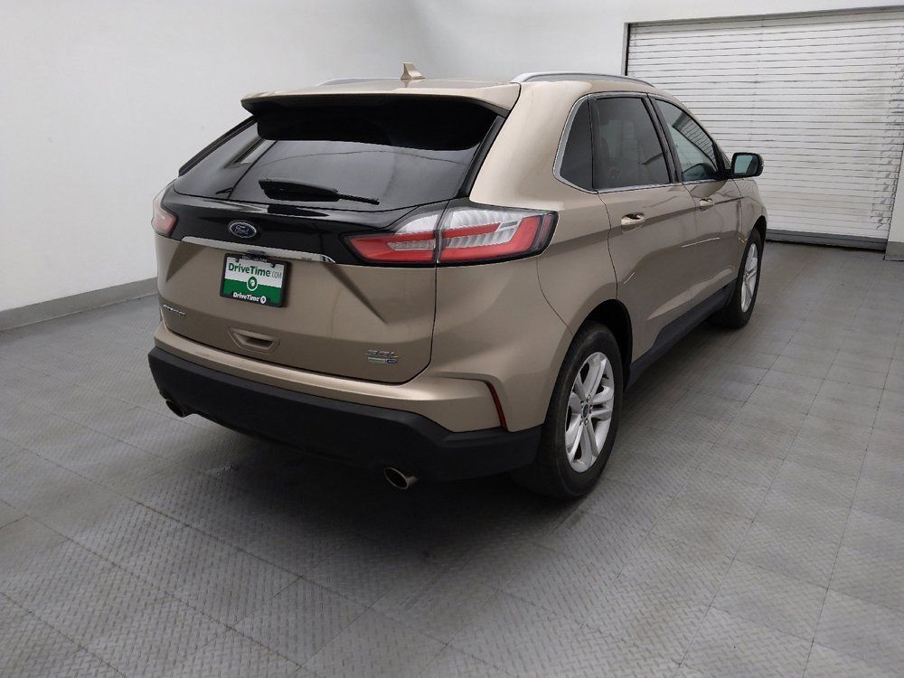 Used 2020 Ford Edge SEL w/ Convenience Package AWD/4WD image 9