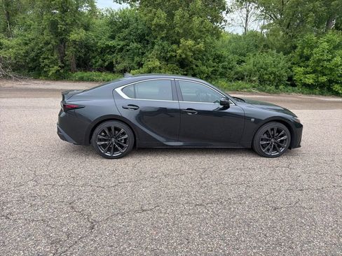 Certified 2024 Lexus IS 350 F Sport w/ Navigation Package AWD/4WD image 19