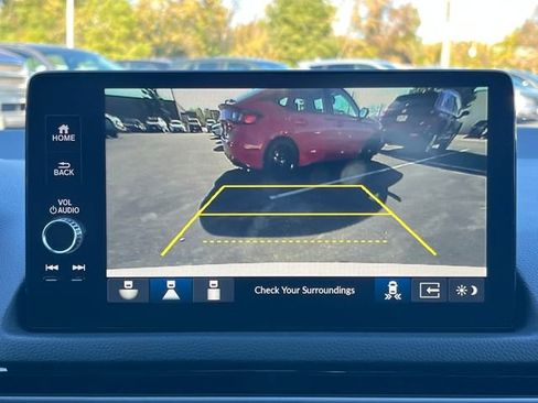 New 2026 Honda Civic Sport Touring image 27