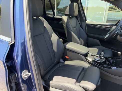 Certified 2023 BMW X3 sDrive30i w/ Premium Package RWD image 37