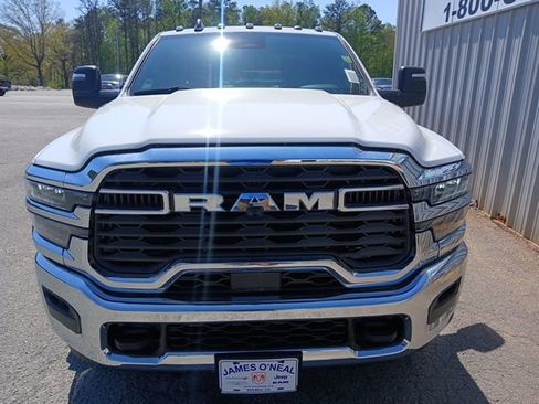 New 2026 RAM 3500 Tradesman w/ Chrome Appearance Group A image 12