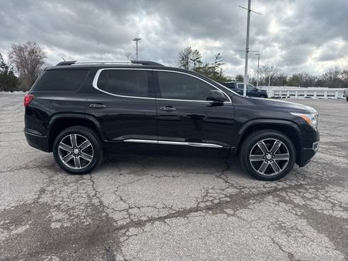 Used 2019 GMC Acadia Denali AWD/4WD image 4