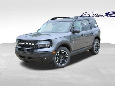 New 2026 Ford Bronco Sport Outer Banks AWD/4WD image 1