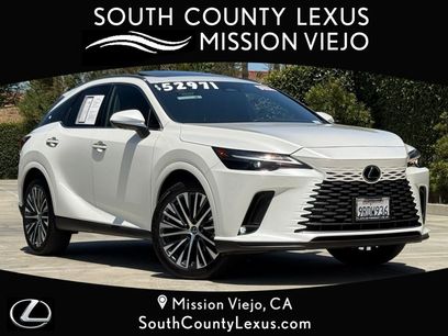 Certified 2024 Lexus RX 350 Premium w/ Cold Area Package