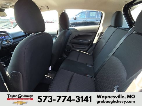 Used 2022 Mitsubishi Mirage ES FWD image 28