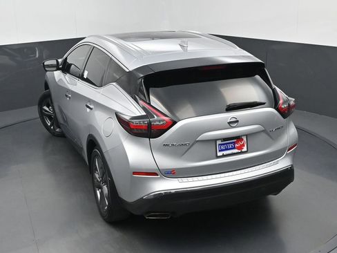 Used 2021 Nissan Murano Platinum w/ Cargo Package FWD image 35