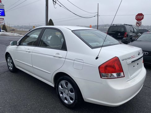Used 2008 Kia Spectra EX image 7